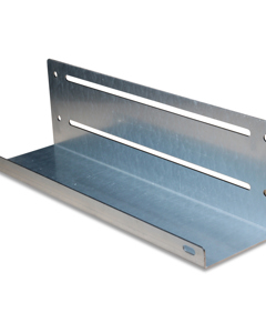 Bracket for idler of egg belt E75/E95 STEP